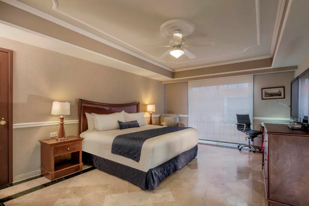 **** Hotel Villa Mercedes Curio Collection By Hilton Merida Mexico