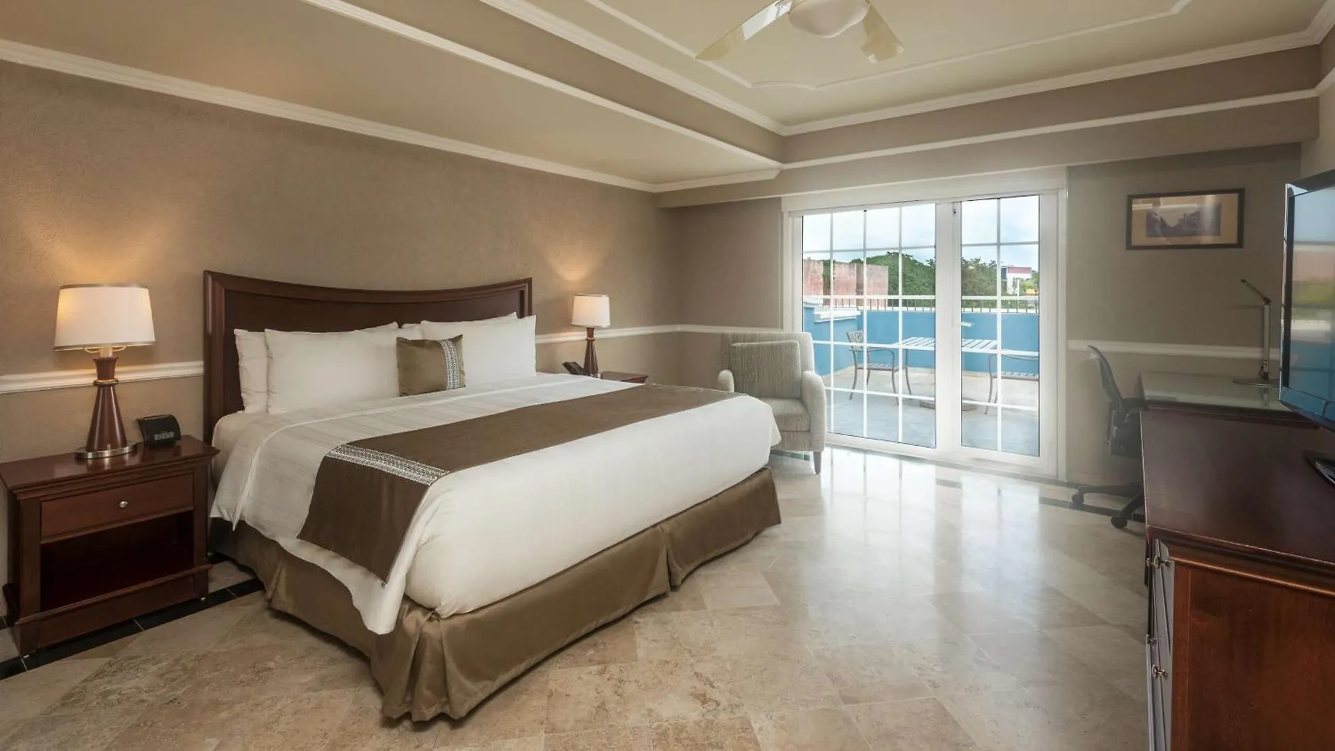 Villa Mercedes Curio Collection By Hilton Merida 4*,  Mexico