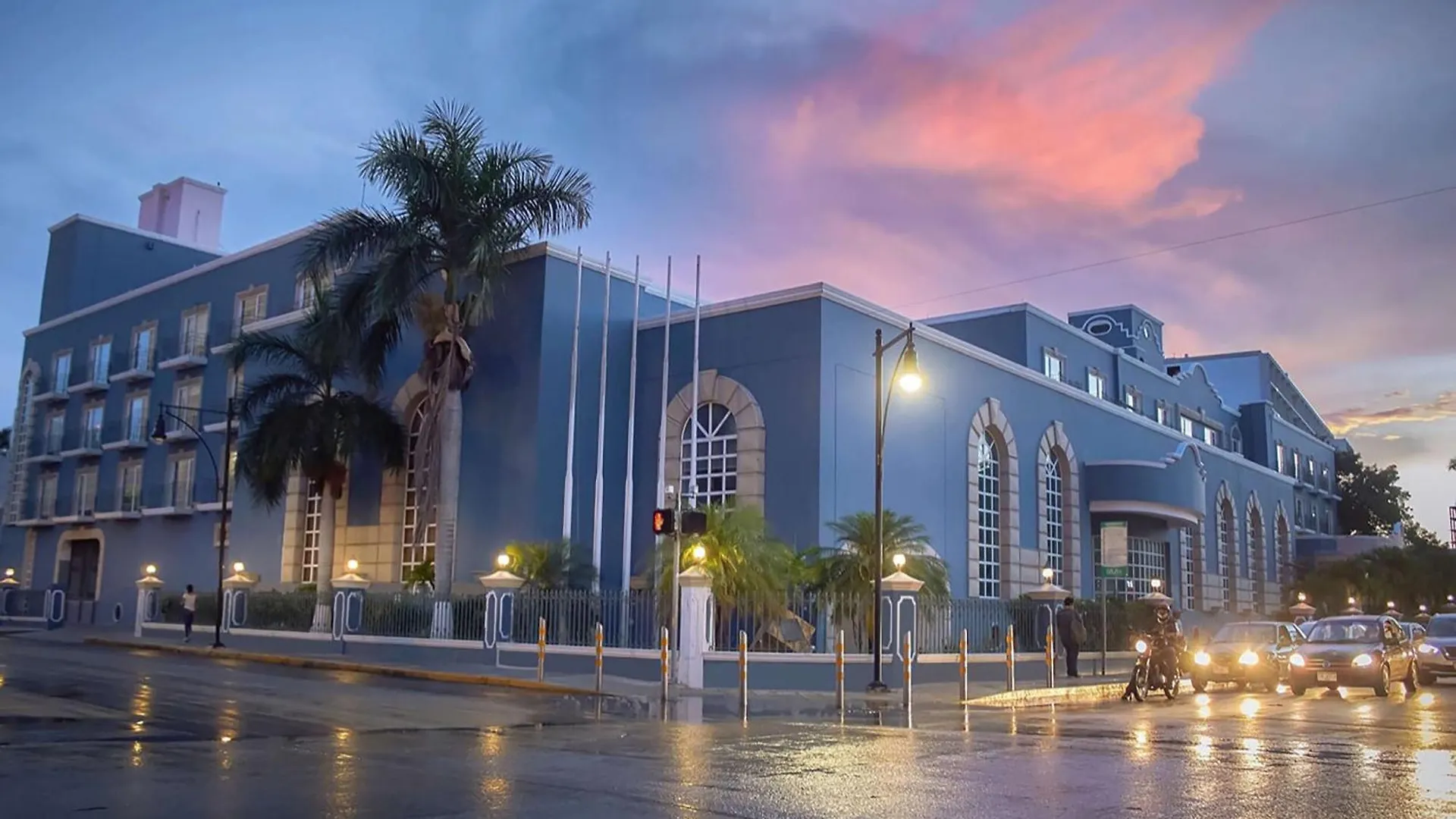 **** Hotel Villa Mercedes Curio Collection By Hilton Merida Mexico